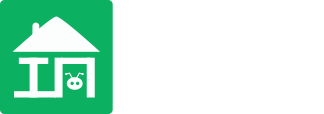 虫筑网logo